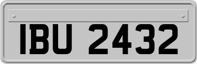 IBU2432