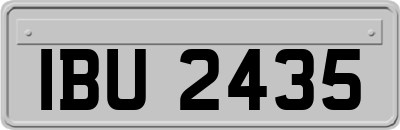 IBU2435