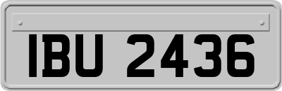 IBU2436