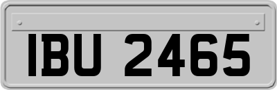 IBU2465