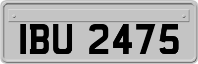 IBU2475