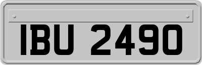 IBU2490