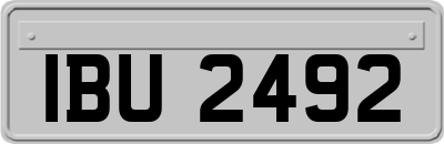 IBU2492