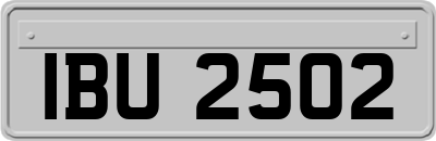 IBU2502