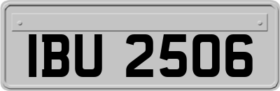IBU2506