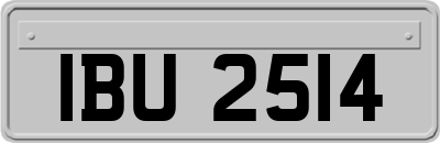 IBU2514