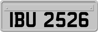 IBU2526