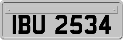 IBU2534