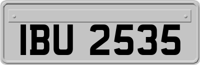 IBU2535