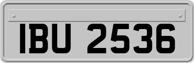 IBU2536