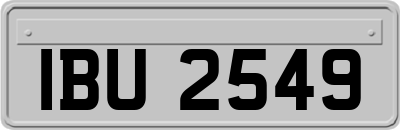 IBU2549