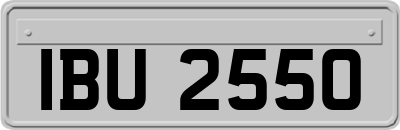 IBU2550