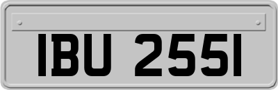 IBU2551