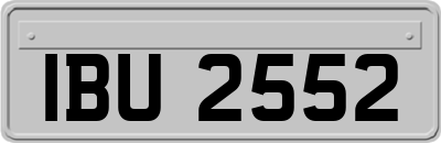 IBU2552