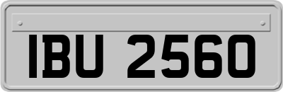 IBU2560