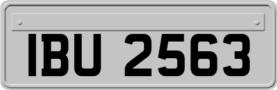IBU2563