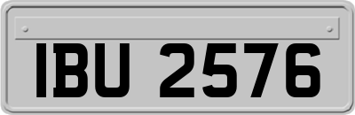 IBU2576