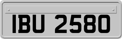 IBU2580