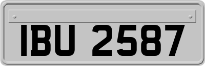 IBU2587
