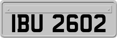 IBU2602