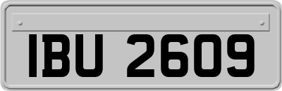 IBU2609