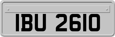 IBU2610