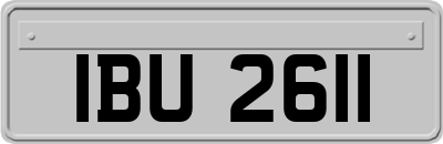 IBU2611