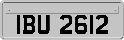 IBU2612
