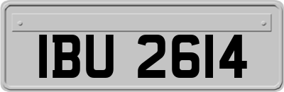 IBU2614