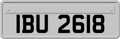 IBU2618
