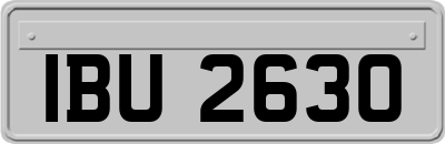 IBU2630
