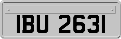 IBU2631