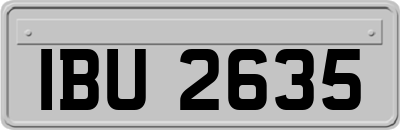 IBU2635
