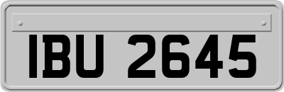 IBU2645