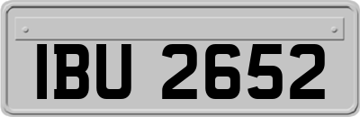IBU2652
