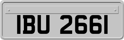 IBU2661