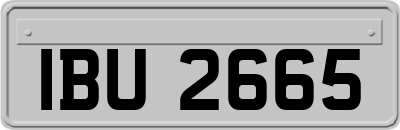 IBU2665