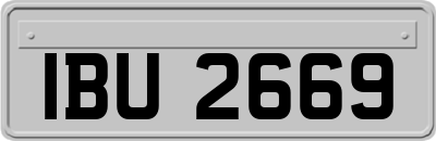 IBU2669