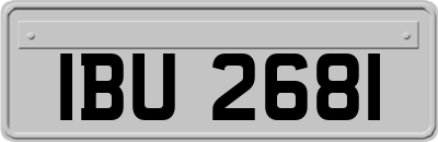IBU2681
