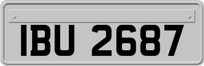 IBU2687