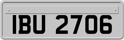 IBU2706