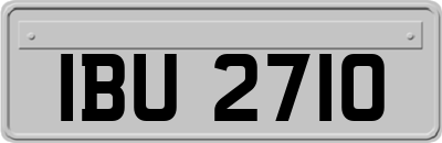 IBU2710