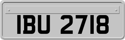 IBU2718