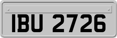 IBU2726