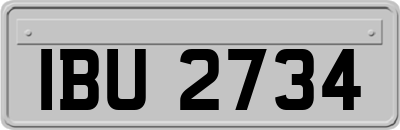 IBU2734