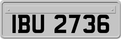 IBU2736