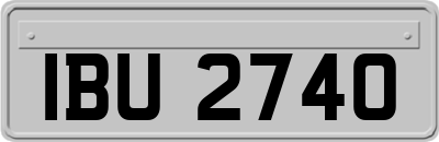 IBU2740
