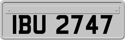 IBU2747