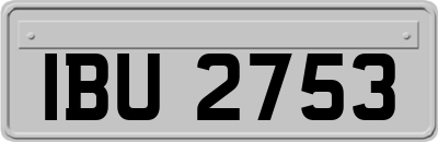 IBU2753