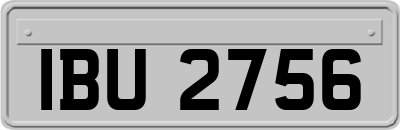 IBU2756